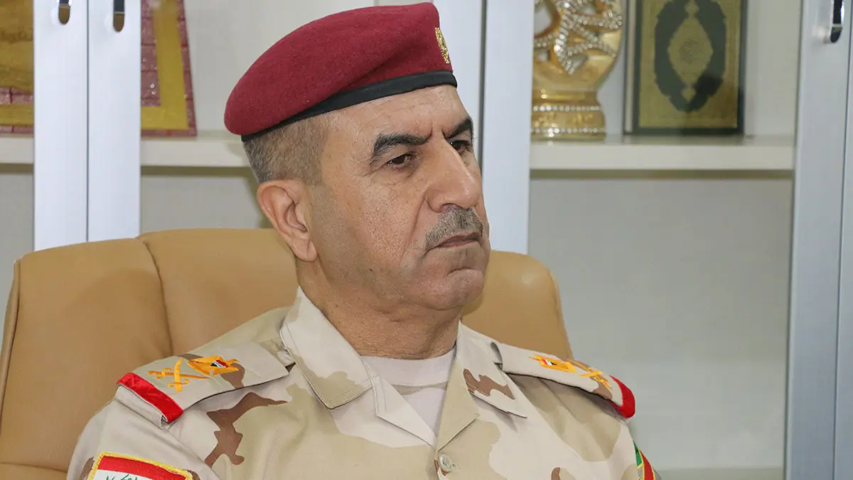 العراق.. براءة قائد عمليات الأنبار من تهمة "التجسس" لصالح الاستخبارات الأمريكية