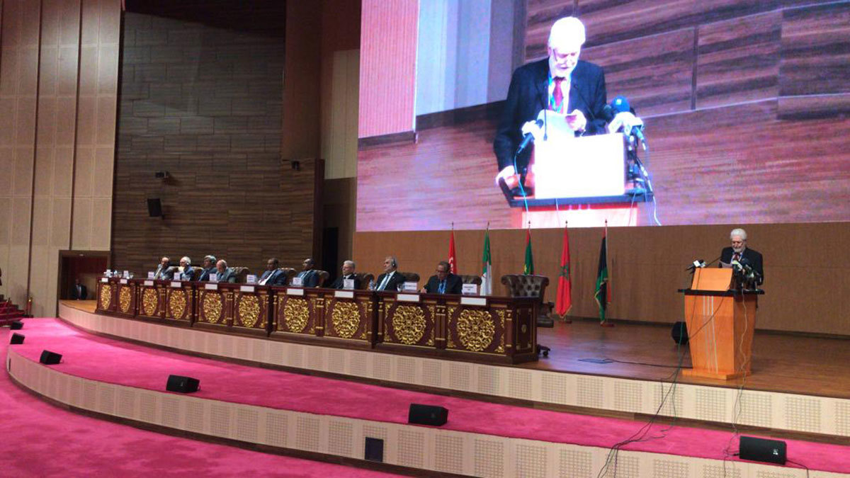 دول المغرب العربي تبحث تكاملها الاقتصادي في نواكشوط