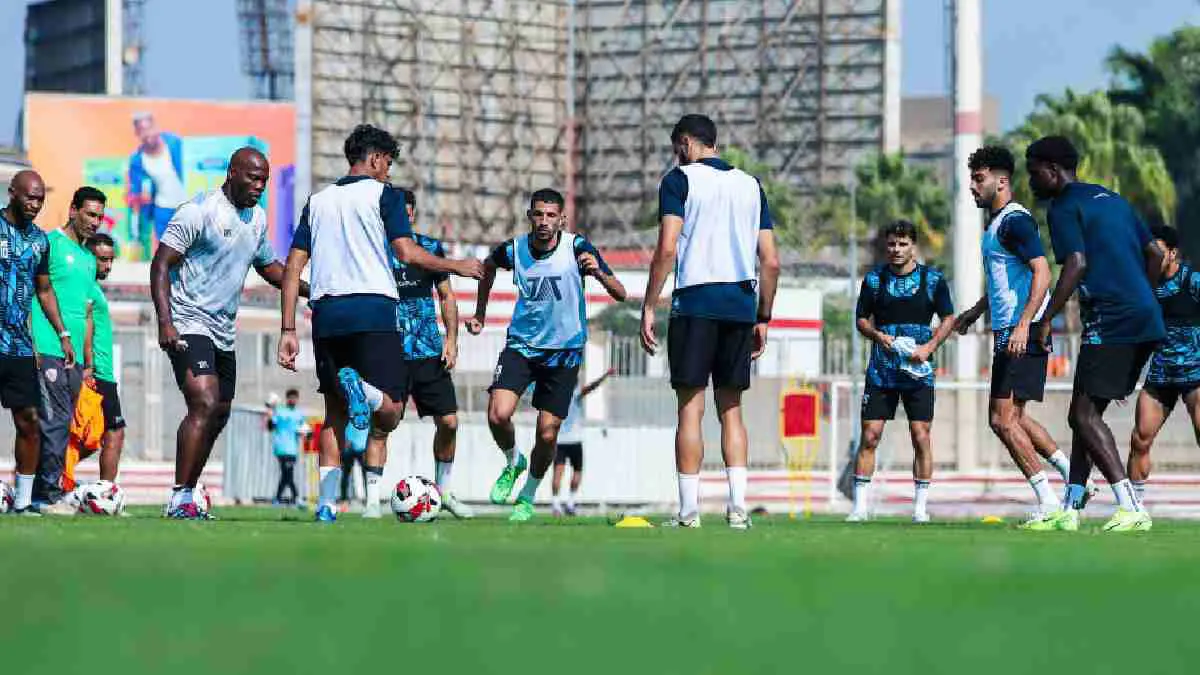 أزمة حادة بين "غوميز" ونجم الزمالك