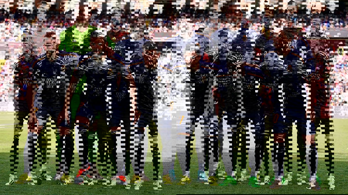 شكوى رسمية ضد ريال مدريد بسبب "التحكيم"