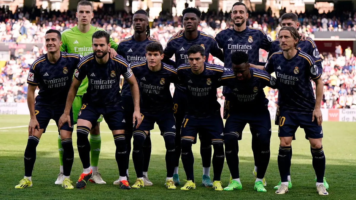 شكوى رسمية ضد ريال مدريد بسبب "التحكيم"