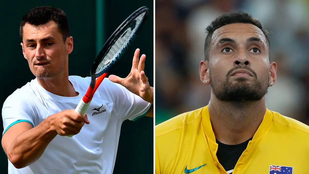 كيريوس يرفض مواجهة مواطنه توميتش مقابل مليون دولار لتسوية الخلافات المستمرة