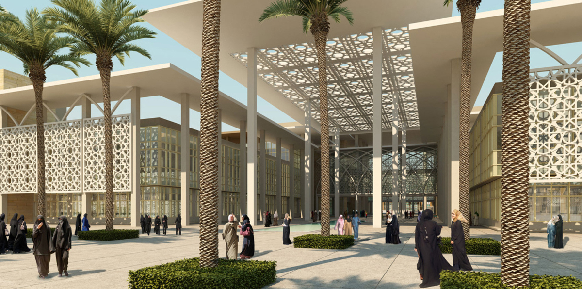 أول مدرسة لتعليم النساء قيادة السيارات في السعودية