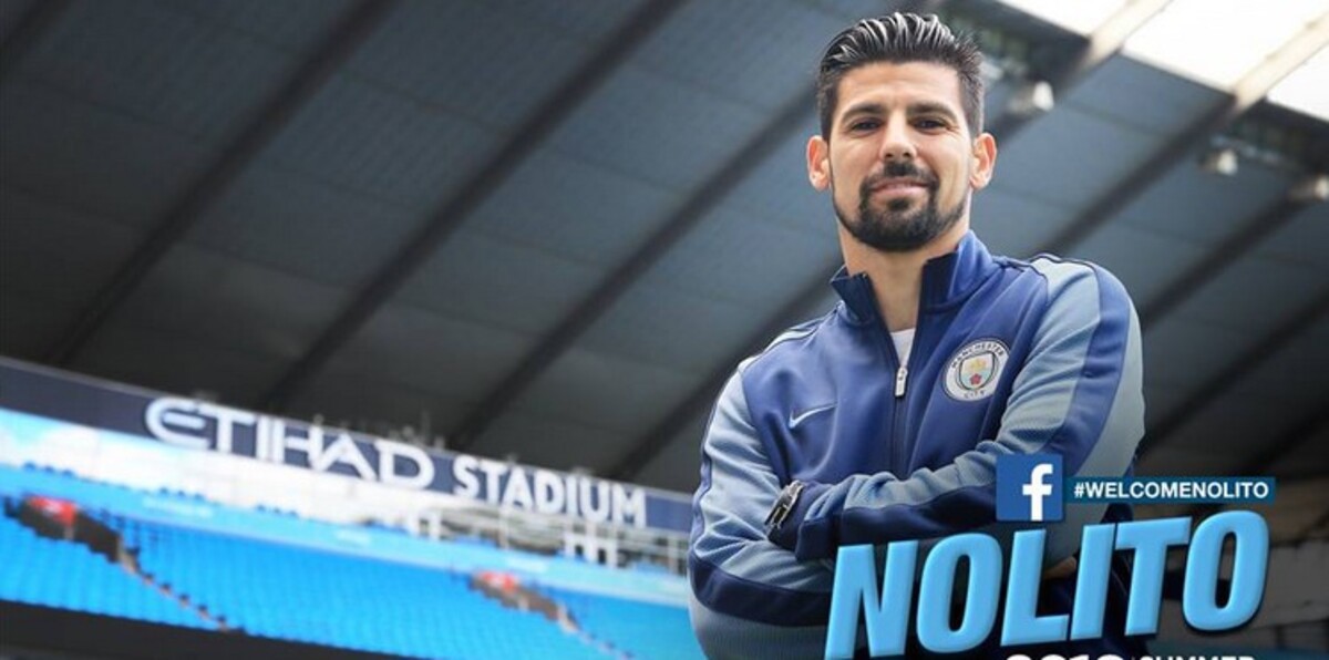 رسميا.. مانشستر سيتي يعلن ضم نوليتو ورحيل ديمكليس
