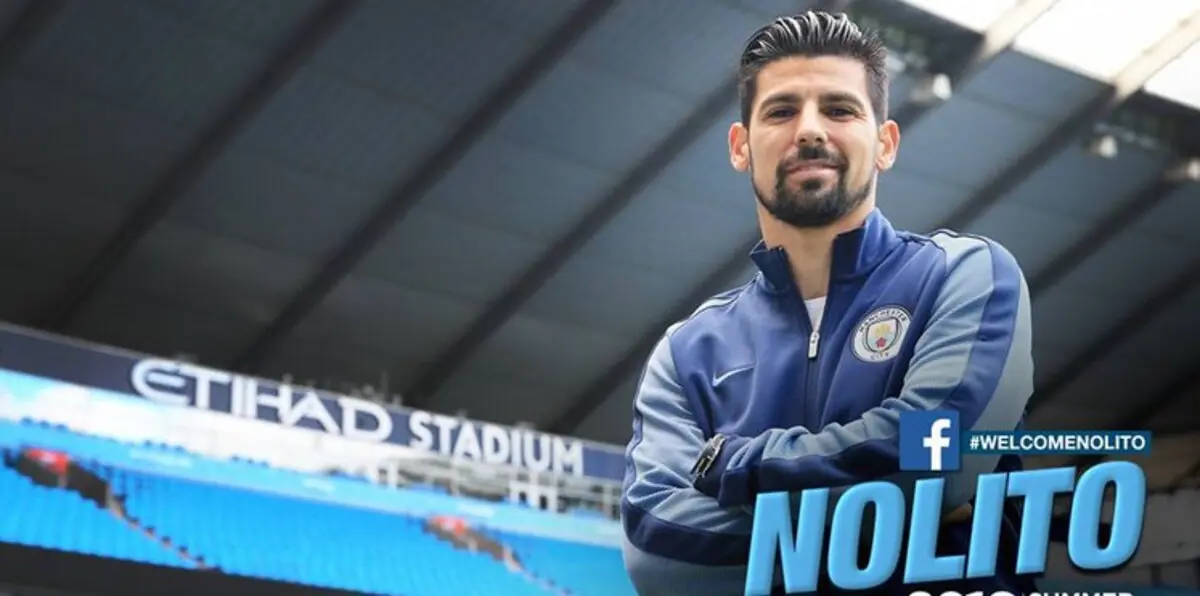 رسميا.. مانشستر سيتي يعلن ضم نوليتو ورحيل ديمكليس