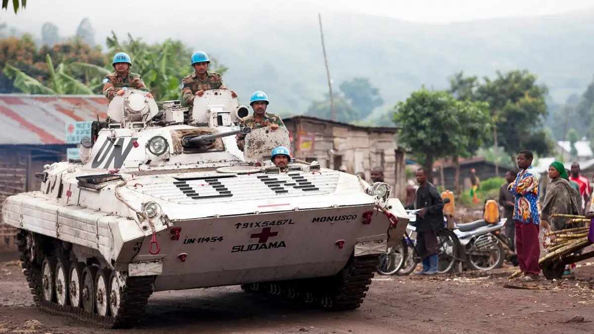 بعثة حفظ السلام في دارفور تنهي عملها بحلول الـ 31 من ديسمبر