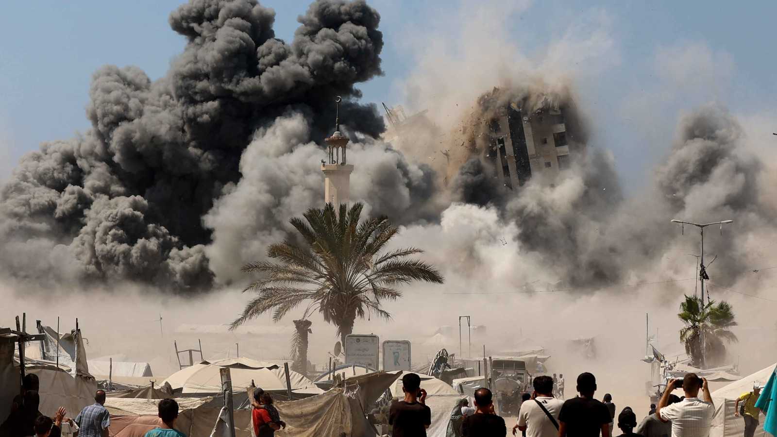 حاصرته "الاستفهامات".. ضابط إسرائيلي يفشل في إقناع جنود بأهداف "اجتياح غزة"