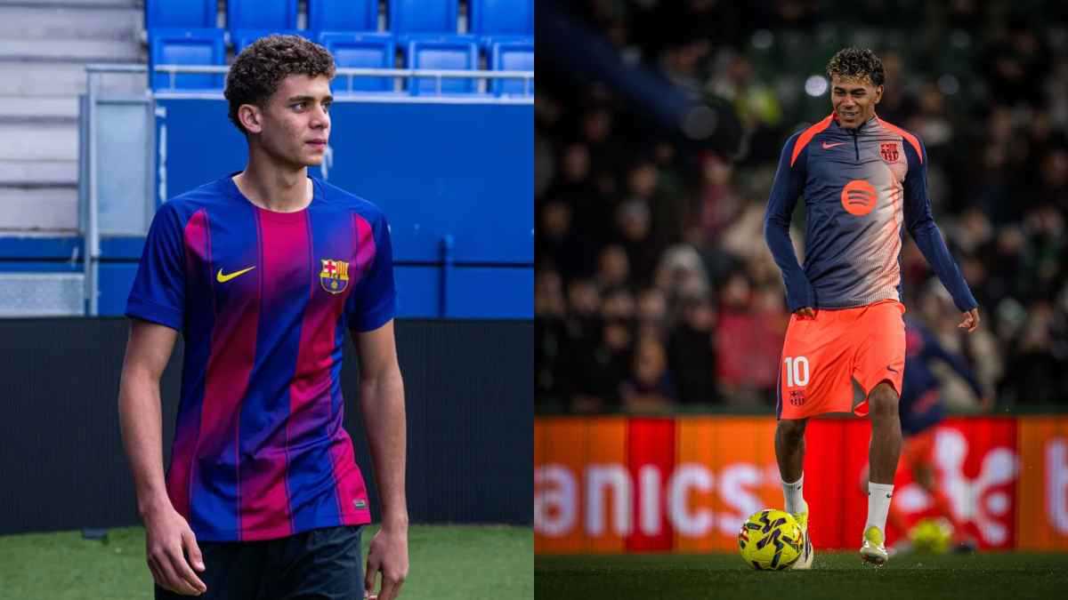 4 أشياء تُبشّر حمزة عبد الكريم بمجاورة لامين يامال سريعًا 