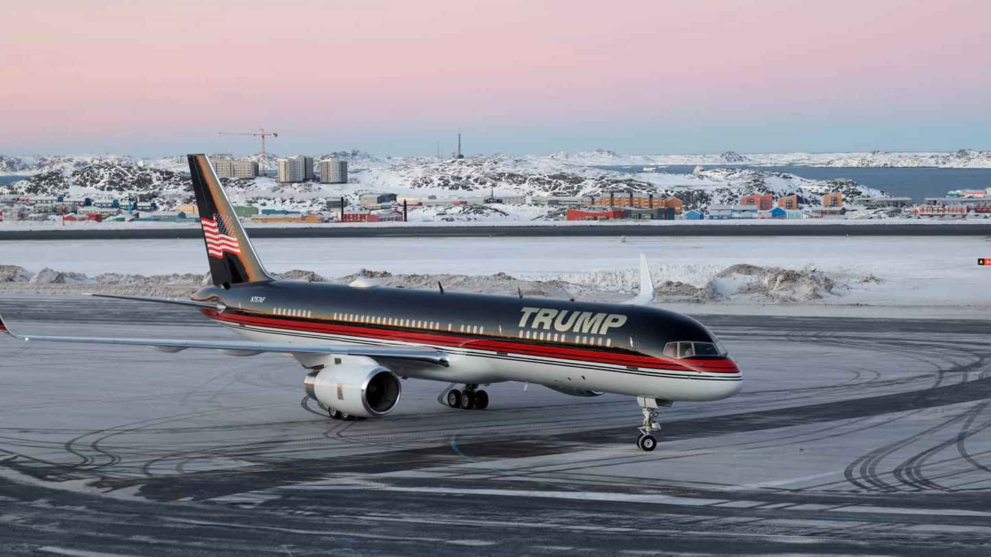 ضم الولاية 51.. فريق ترامب يدرس تكلفة "الصفقة القطبية"