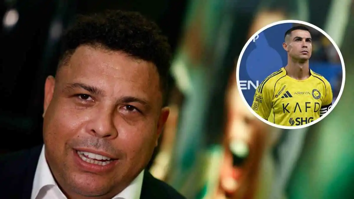 ليس الأفضل.. أسطورة البرازيل يصدم كريستيانو رونالدو بتصريح مفاجئ