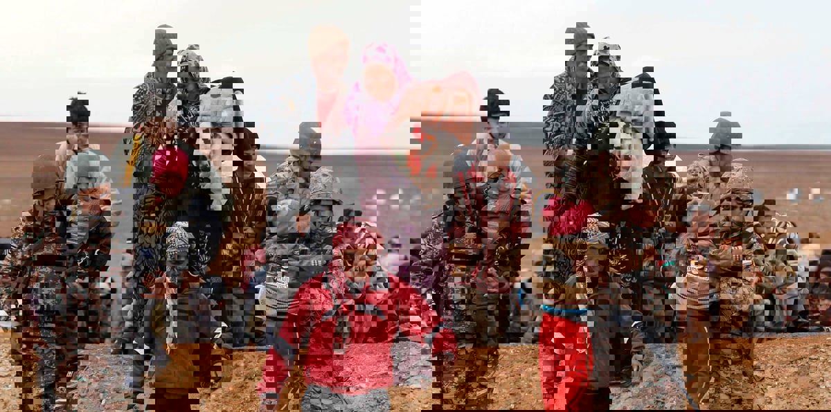 الأمم المتحدة: ارتفاع عدد نازحي جنوب غرب سوريا إلى 270 ألفًا‎