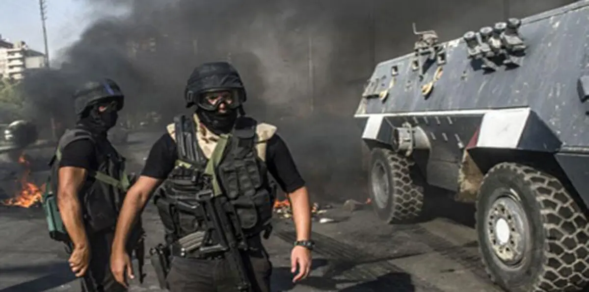 3 قتلى من رجال الأمن بهجوم لداعش في سيناء