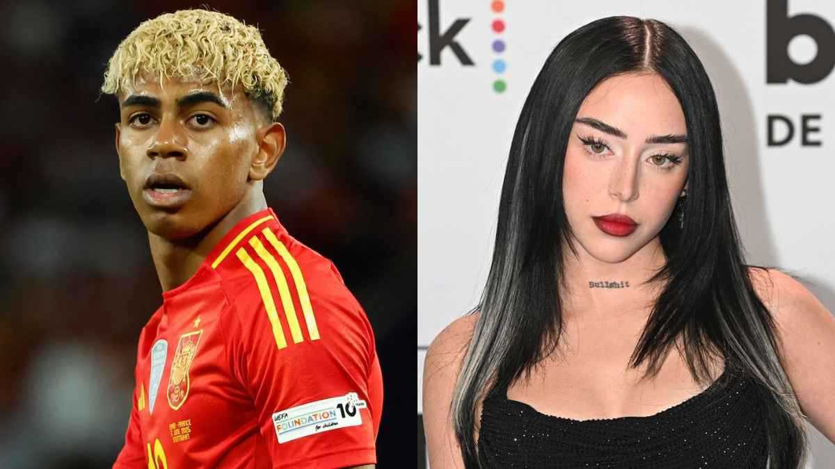 هل يقصد نيكي نيكول؟.. أسطورة التنس يوجه نصيحة مثيرة إلى لامين يامال