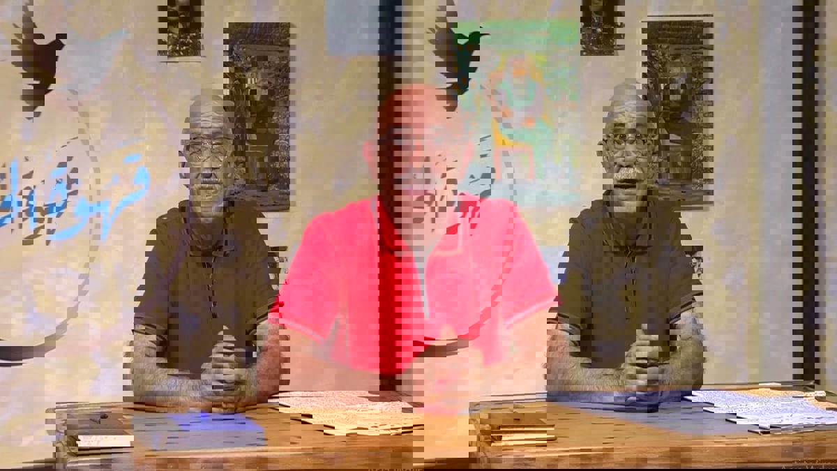 وفاة الفنان الأردني غسان المشيني عن 70 عاما