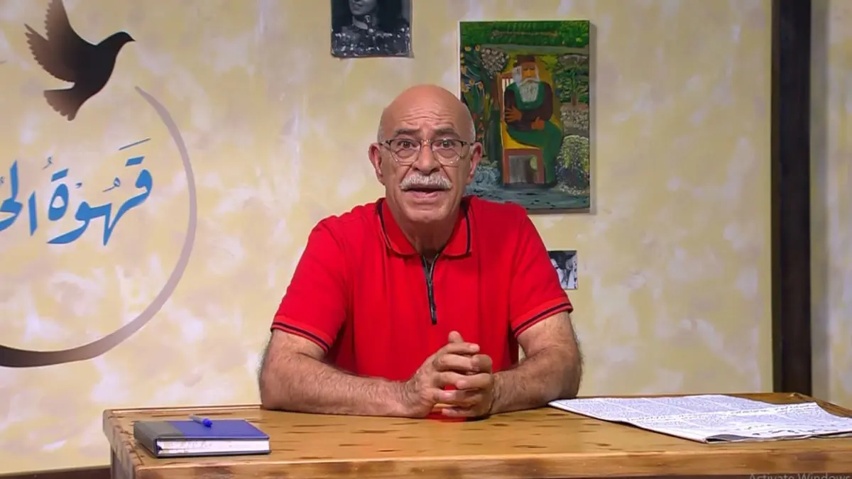 وفاة الفنان الأردني غسان المشيني عن 70 عاما