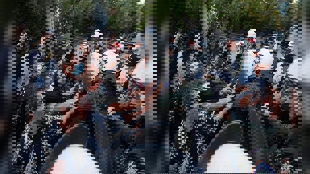 أمريكا تفرض عقوبات مرتبطة بـ "قمع" الاحتجاجات في إيران