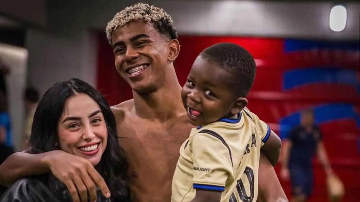 7 غرف نوم ومصنع خمور.. مواصفات جنونية لقصر لامين يامال ونيكي نيكول "المنتظر"