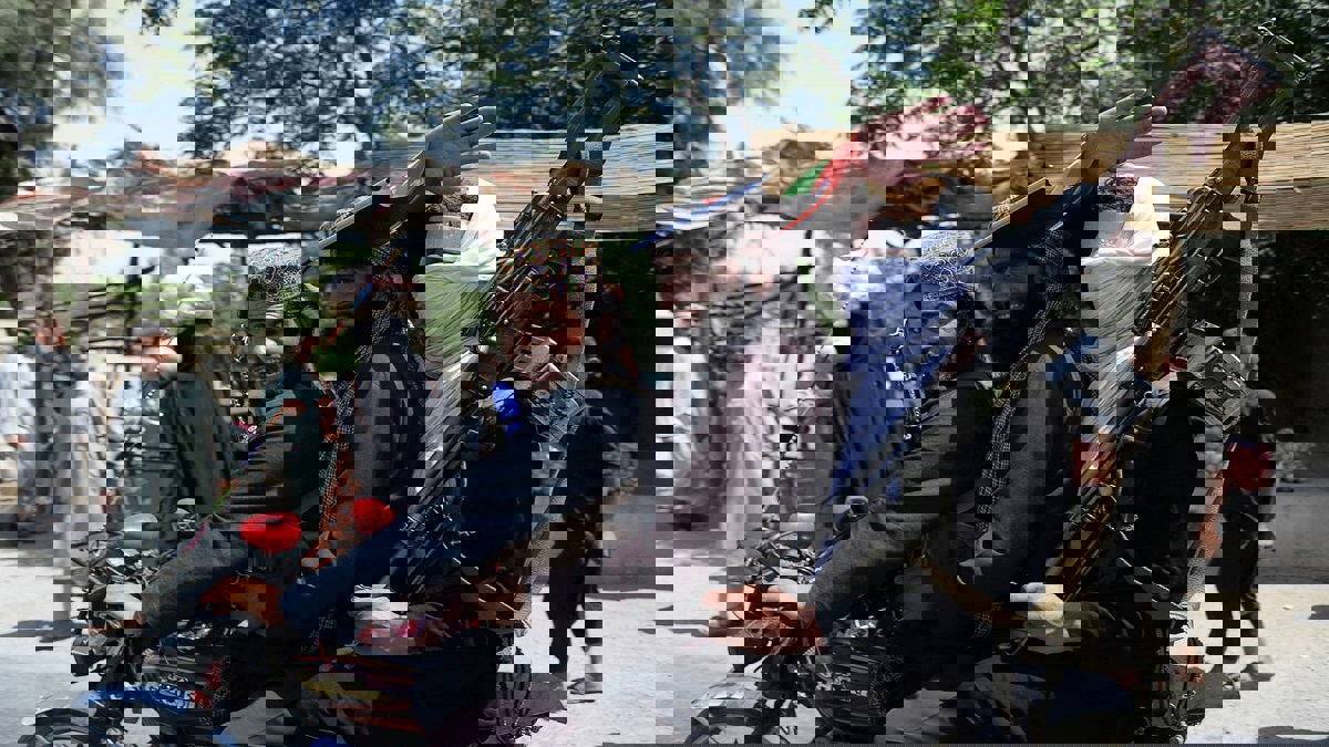 حركة طالبان الأفغانية تعلن وقف إطلاق النار في العيد