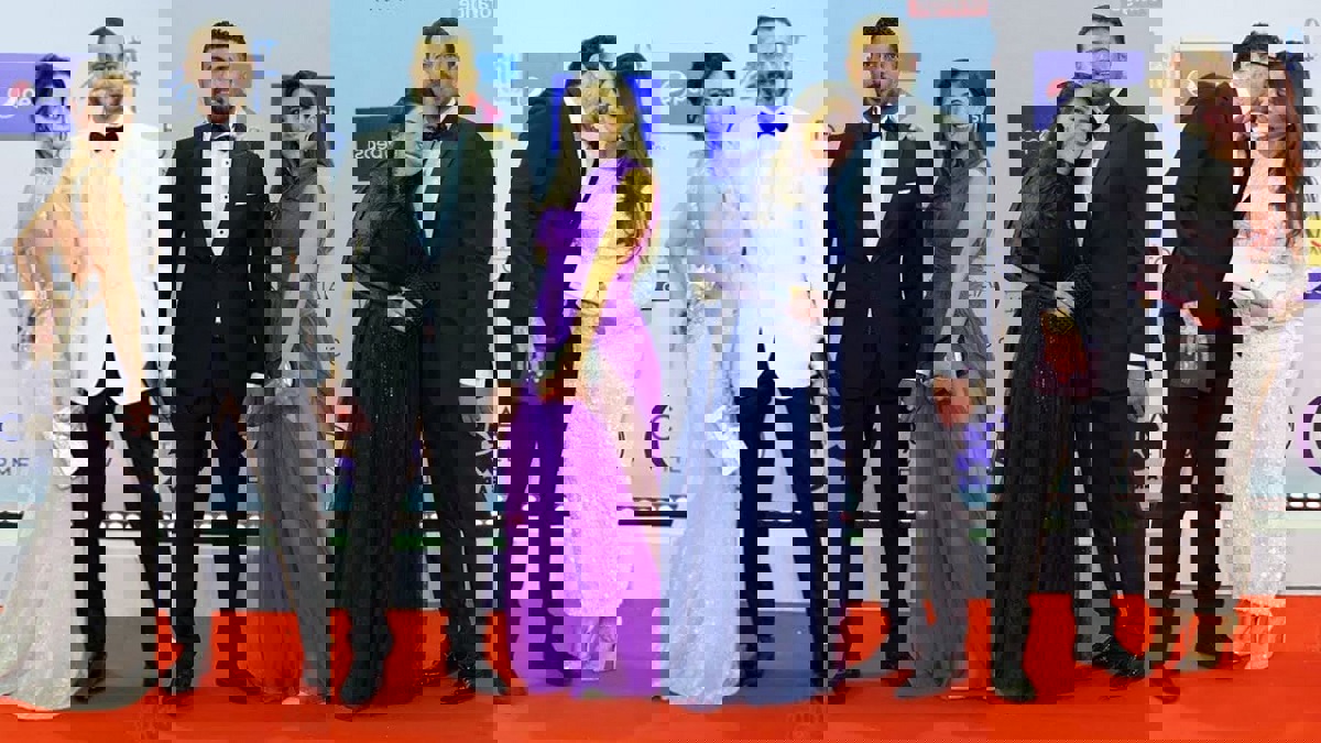 أبرزهن رانيا يوسف وغادة عادل.. فنانات "الجونة السينمائي" في مرمى نيران النقد 