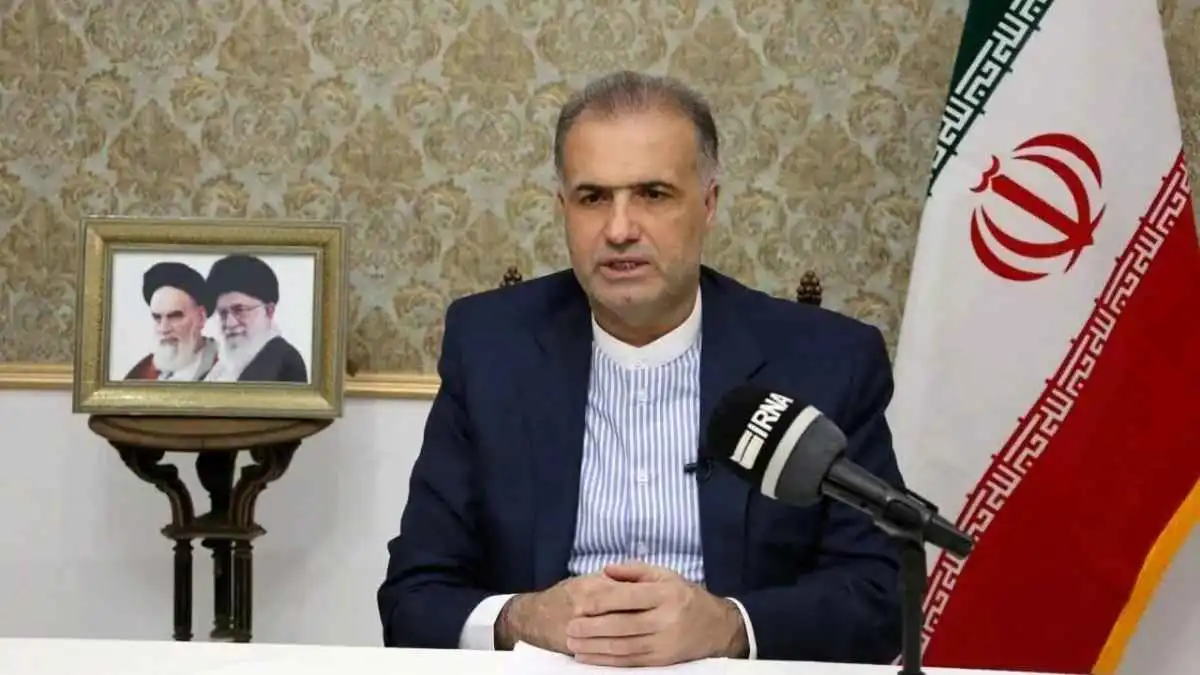 طهران توضح أسباب هبوط طائرات روسية في إيران