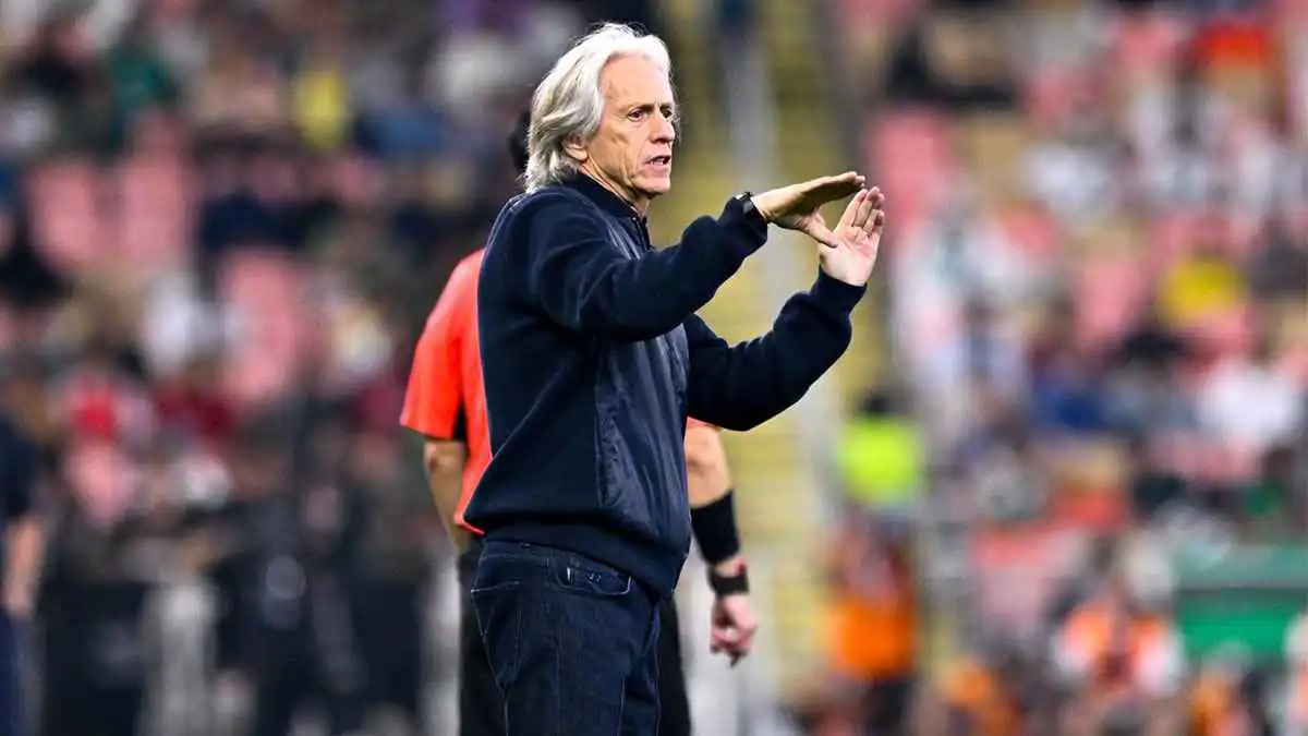 عليه إثبات تصريحاته.. تصعيد خطير من الهلال السعودي ضد جيسوس