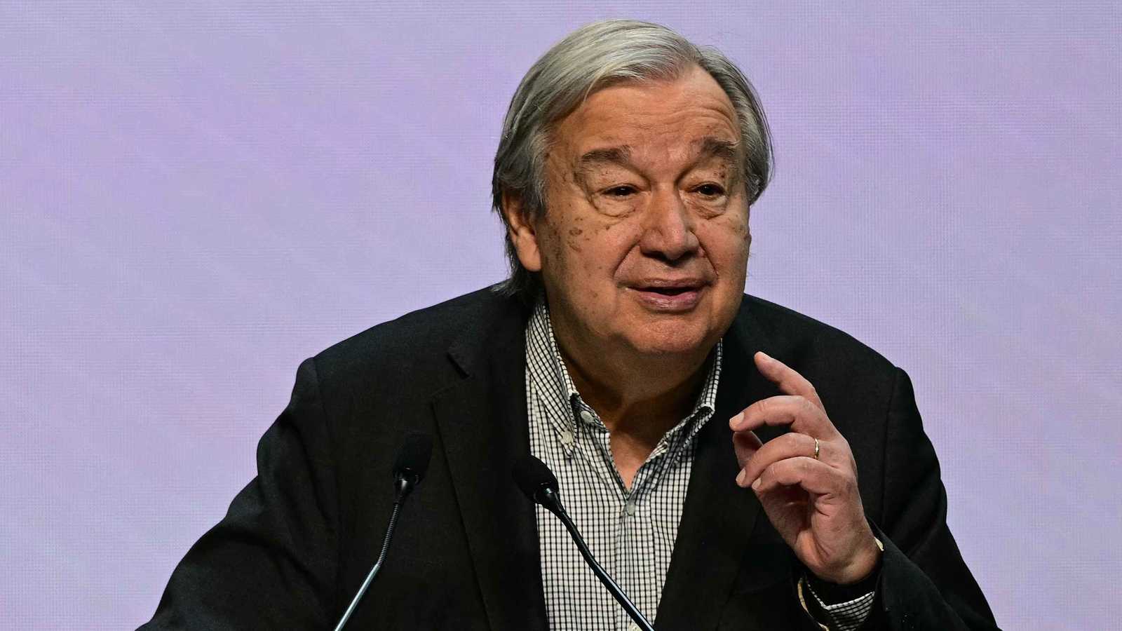 الأمم المتحدة تندد بإحالة موظفيها المحتجزين لدى الحوثيين إلى محكمة خاصة