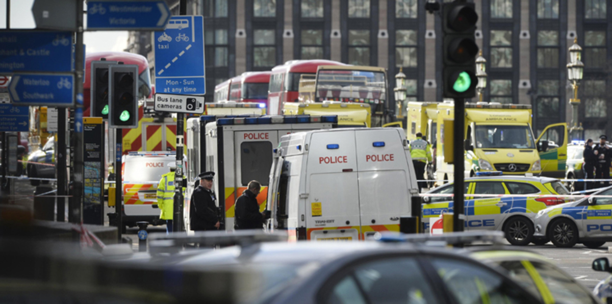 الشرطة البريطانية تكشف اسم منفذ هجوم لندن