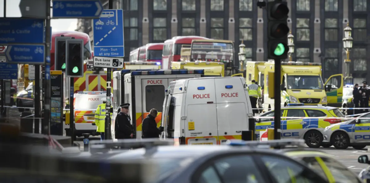 الشرطة البريطانية تكشف اسم منفذ هجوم لندن