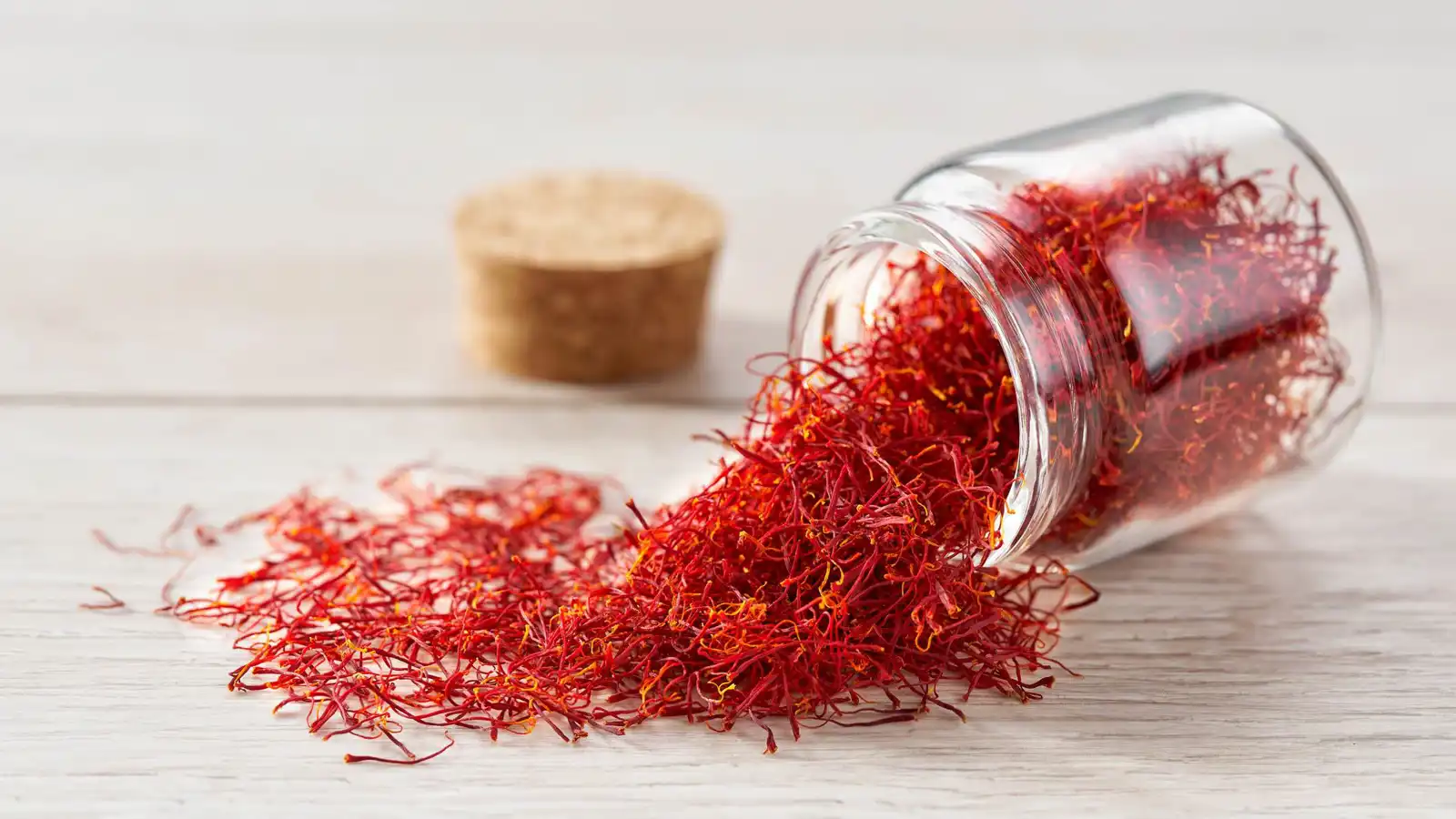 الزعفران قد يحسن ذاكرة مرضى الزهايمر