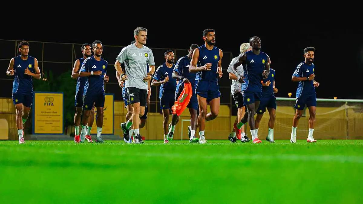 المفاوضات بدأت.. ناد تركي ينقض على نجم النصر السعودي