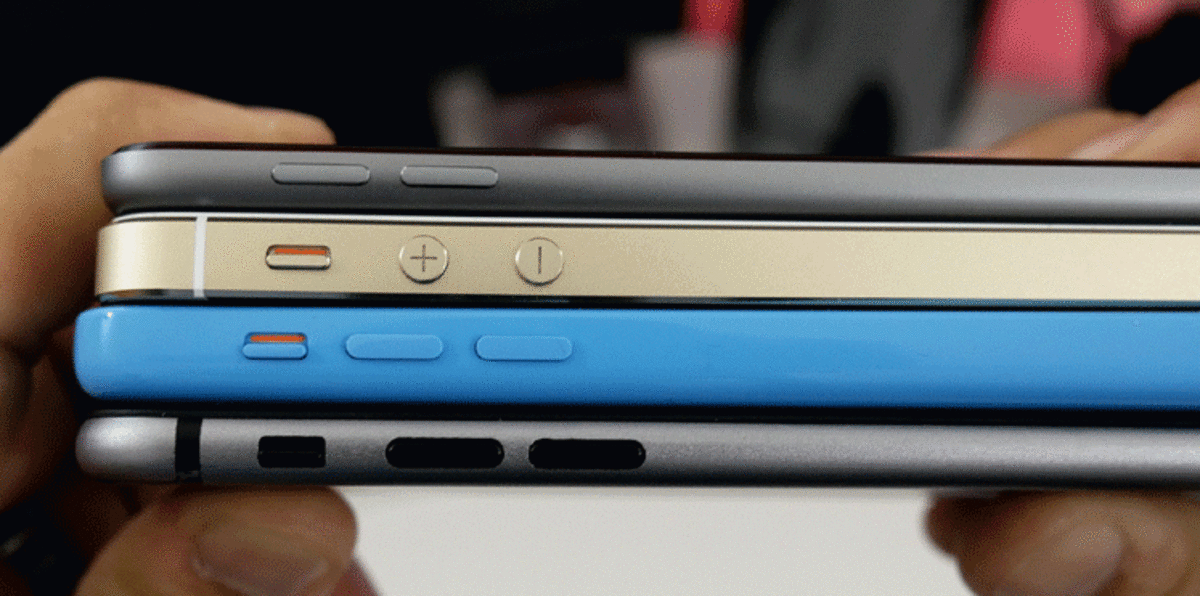 آيفون 7 سيتجاوز العيوب الأكثر إزعاجاً في آيفون 6 بأنواعه