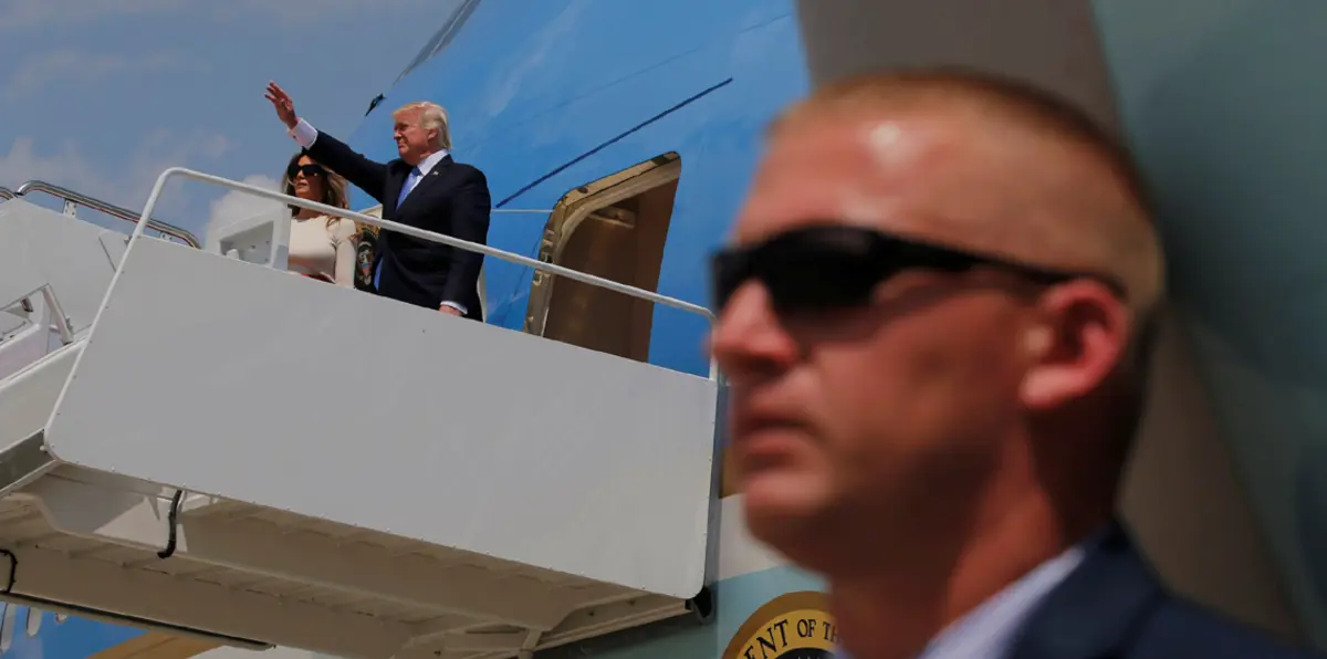 ماذا سيقول ترامب في خطابه المرتقب بالرياض الأحد المقبل؟