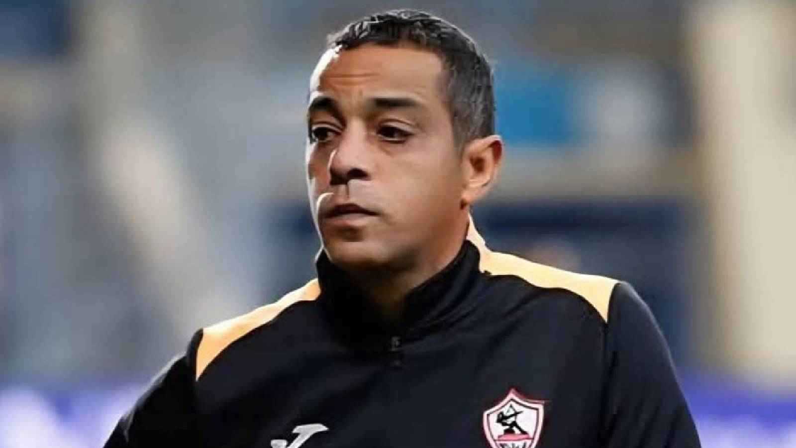 الزمالك يتعاقد مع نجلي محمد صبري