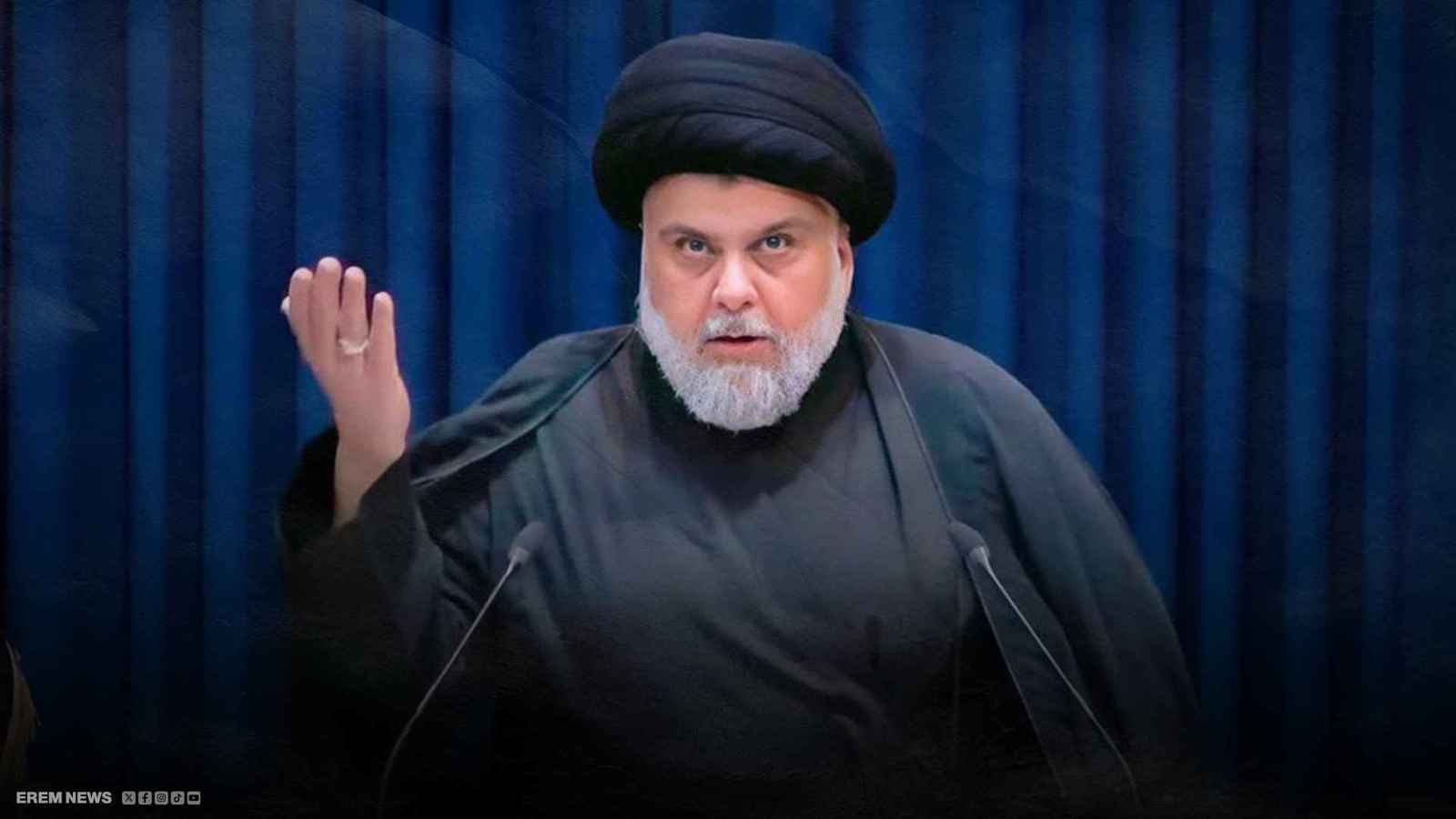 مقتدى الصدر