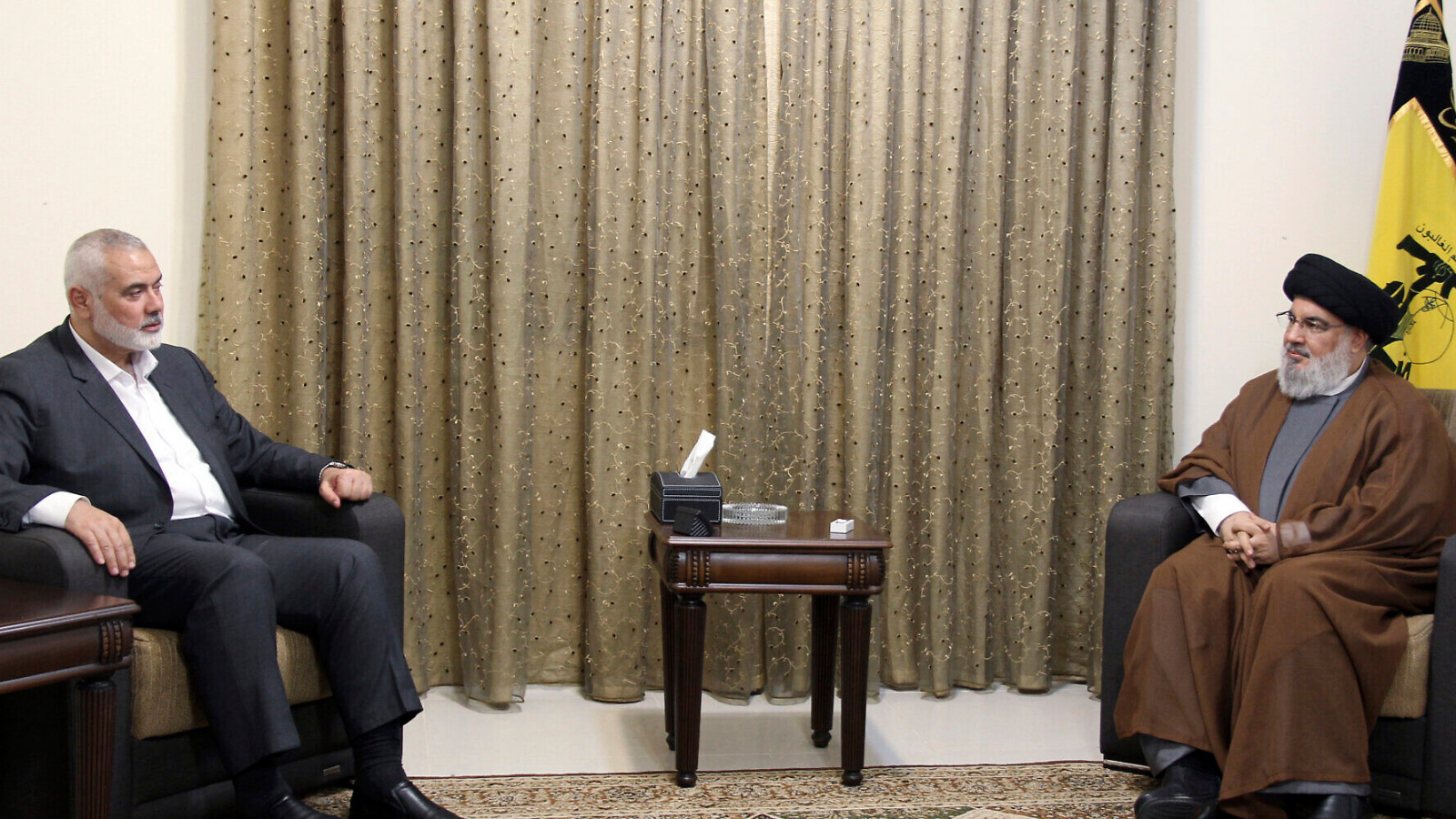 محلل إسرائيلي: حماس وحزب الله مجرد أدوات بيد "رأس الأخطبوط"