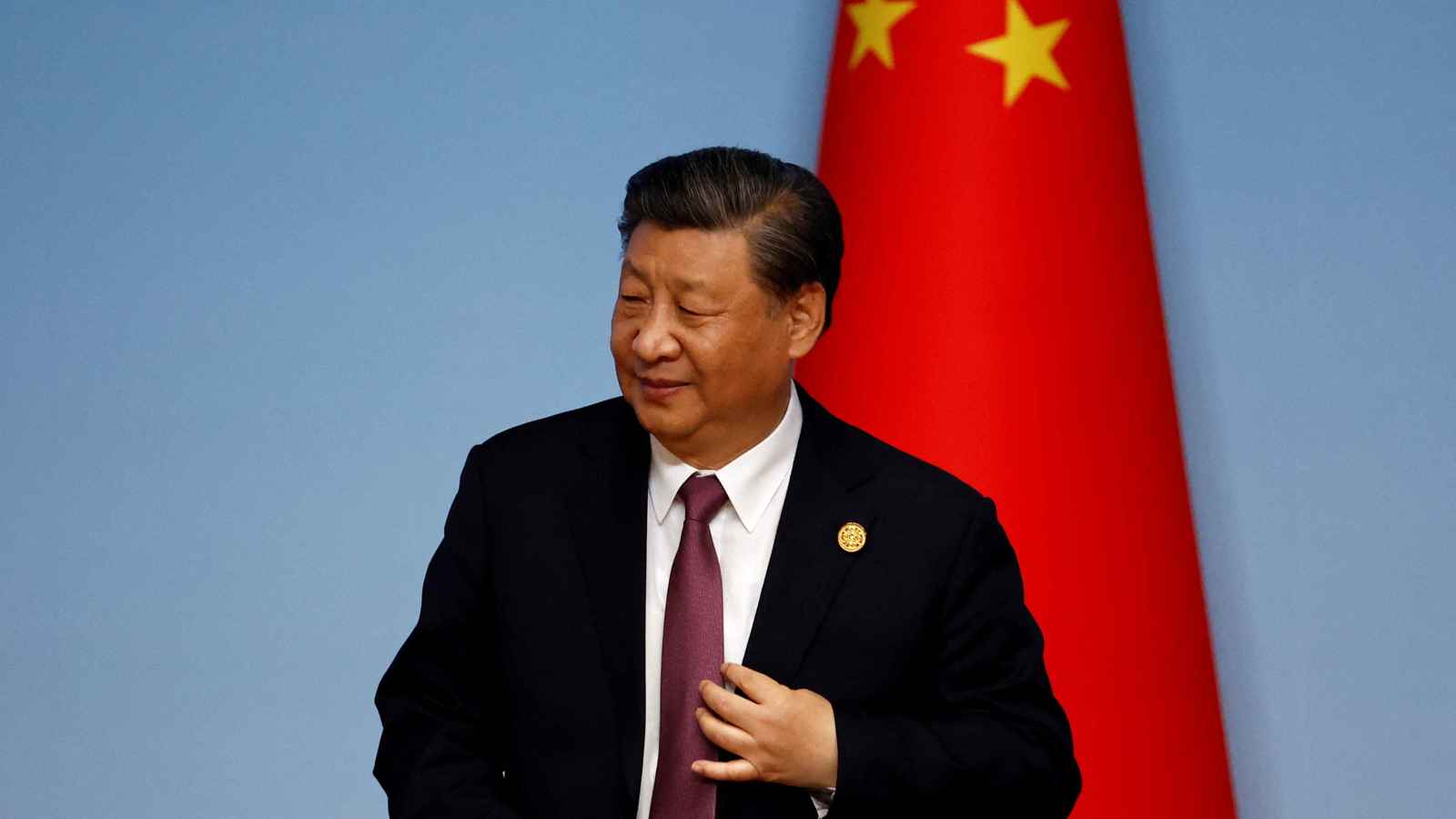 وسط مخاوف من "توترات تجارية".. زعيم الصين يزور الحديقة الخلفية لأمريكا