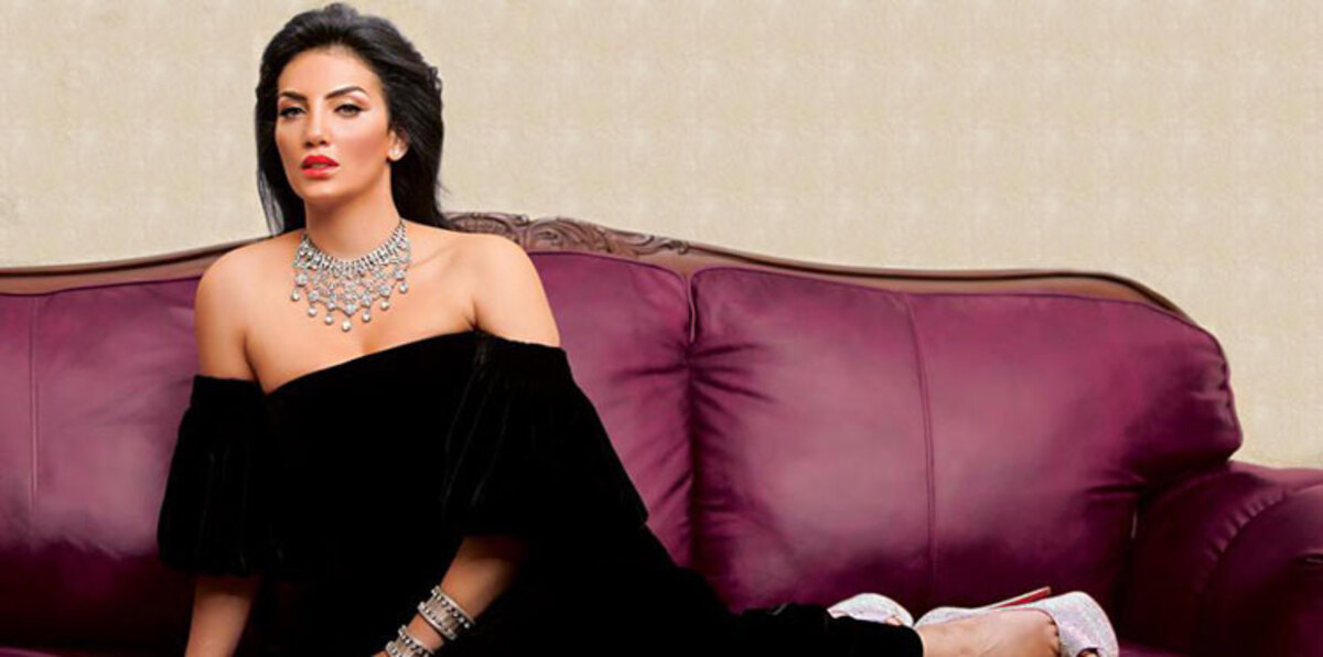 حورية فرغلي تلقن الساخرين من شكلها درسًا قاسيًا (صور)