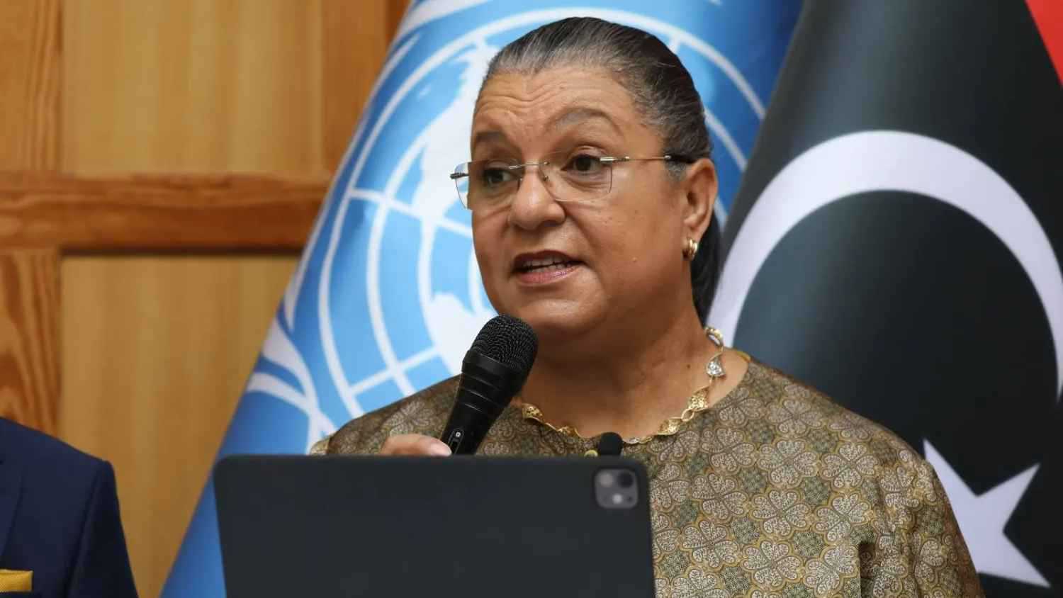 حوار وطني برعاية أممية.. هل تحقق تيتيه اختراقا في الأزمة الليبية؟