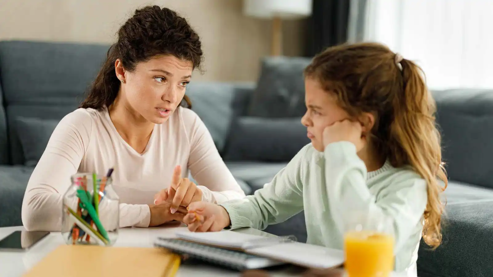 "لا أريد".. خطوات ذكية للتعامل مع رفض الأطفال