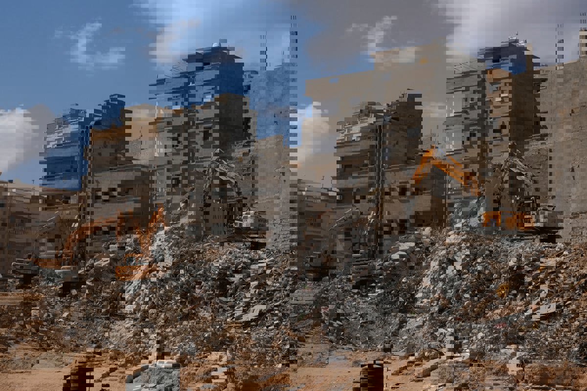 توجيه التمويلات معضلة تفرض نفسها قبل إطلاق إعادة إعمار درنة‎