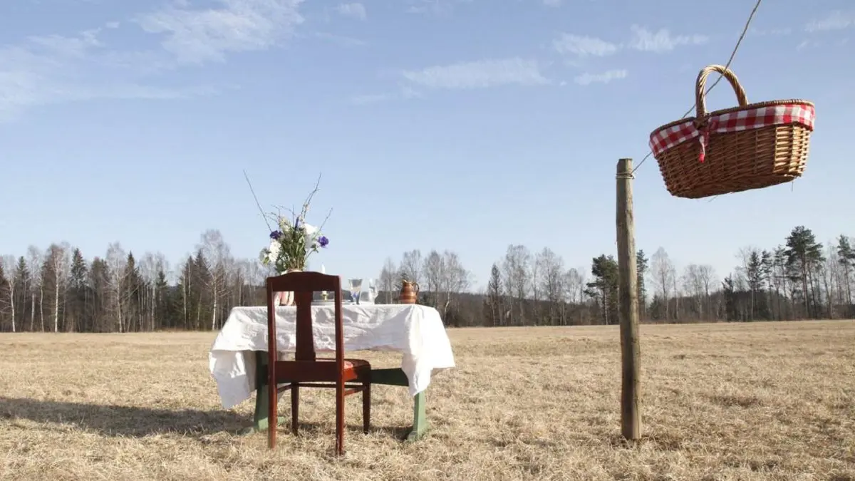 في زمن كورونا .. مطعم لزبون واحد في السويد (صور)