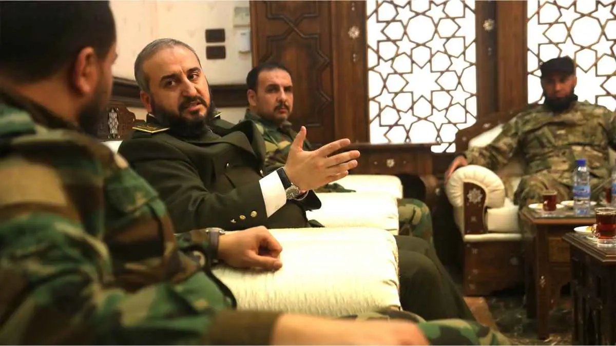 وزيرا دفاع سوريا ولبنان يجتمعان في السعودية غداً الخميس