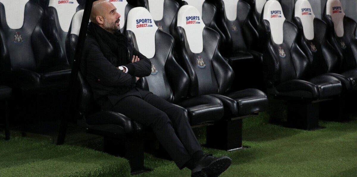 مانشستر سيتي المرشح الأقوى لدوري أبطال أوروبا أم نادي برشلونة؟.. غوارديولا يجيب