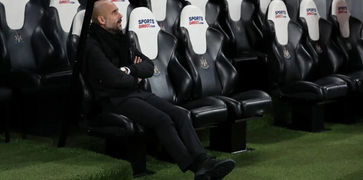 مانشستر سيتي المرشح الأقوى لدوري أبطال أوروبا أم نادي برشلونة؟.. غوارديولا يجيب