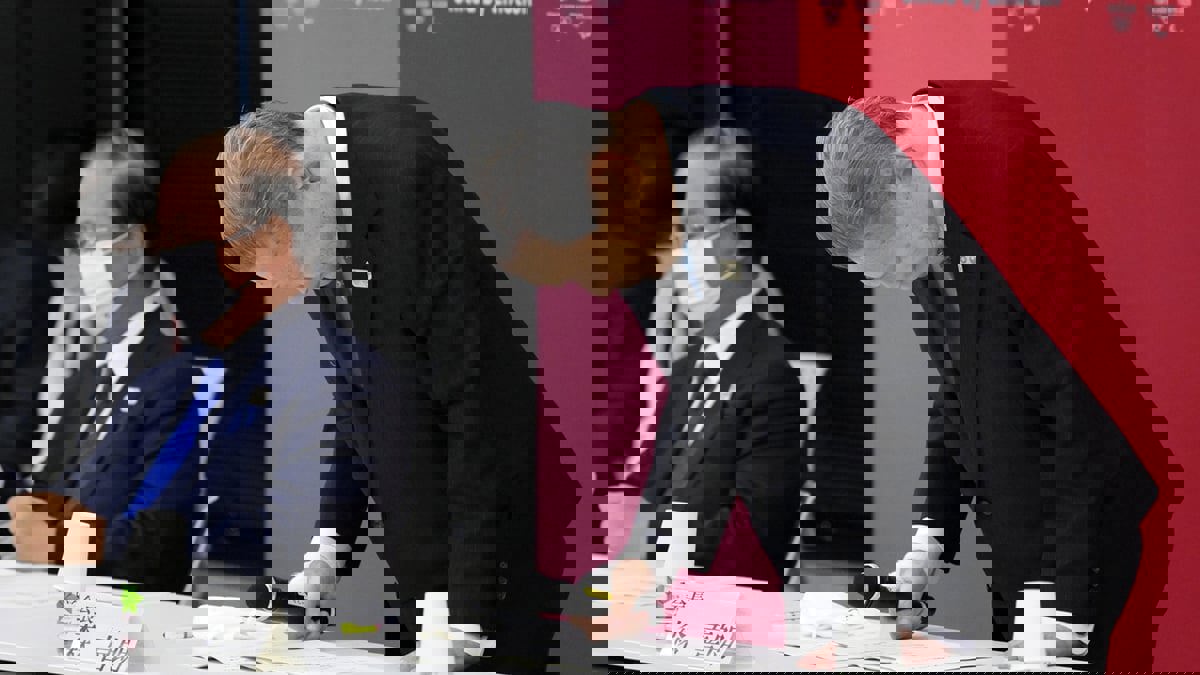 الشرطة اليابانية تداهم منزل عضو باللجنة المنظمة لأولمبياد طوكيو بتهمة الرشوة