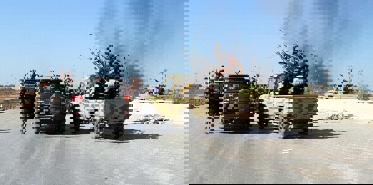 البرلمان الليبي يجَرم قرار الهجوم على مدينة "بني وليد" في 2012