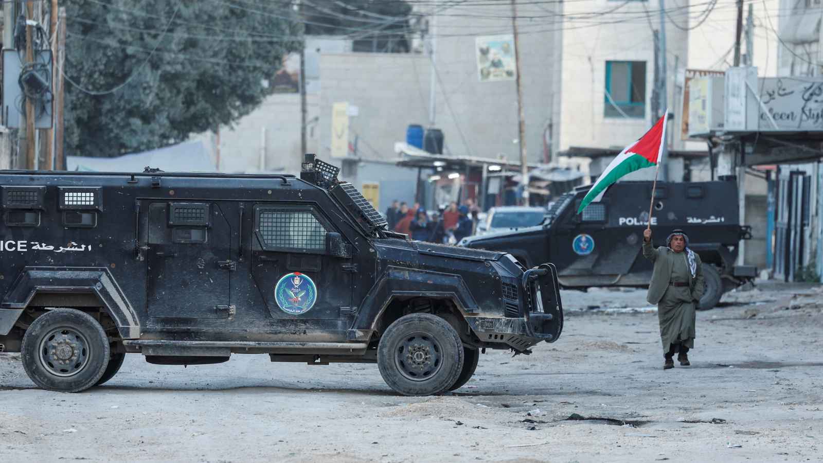 المنظمات الأهلية الفلسطينية تدعو للحوار بشأن أزمة جنين