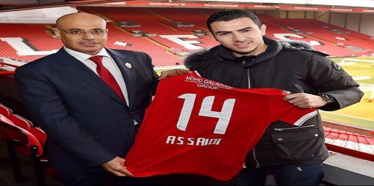 الأهلي الإماراتي يفسخ عقد المغربي أسامة السعيدي