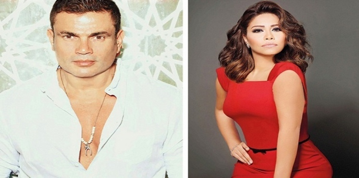 فنانون يفتحون النار على شيرين عبدالوهاب انتصارًا لعمرو دياب (فيديو وصور)