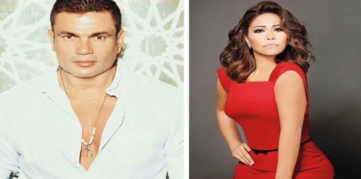 فنانون يفتحون النار على شيرين عبدالوهاب انتصارًا لعمرو دياب (فيديو وصور)